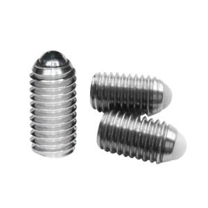 定位珠 不锈钢金属球头柱塞 ZAF01 ZAF02 ZAF03 ZAF04 M4 M5