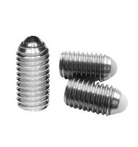 定位珠 不锈钢金属球头柱塞 ZAF01 ZAF02 ZAF03 ZAF04 M4 M5