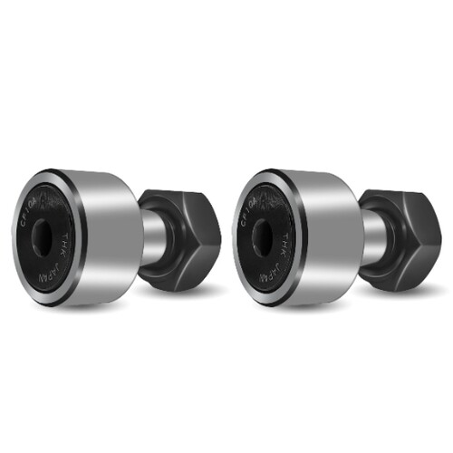 微型凸轮轴承随动器 E- BPB05 06-d2.5 d3 d4 d5 d6 E-BPB05-d4