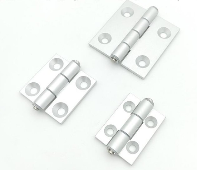 不锈钢平开合页重型蝶形铰链 E-LHHSZ50 6575 100 125 E-LHHSZT