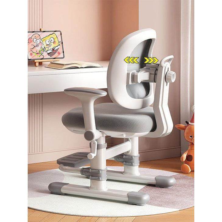儿童学习椅小学生可升降调节矫姿椅追背座椅纠正坐姿书桌写字椅子,住宅家具,儿童学习椅,淘宝优惠券,粉丝福利购,淘宝优惠卷