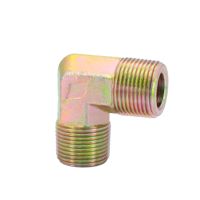 高压碳钢直角弯头过渡接头