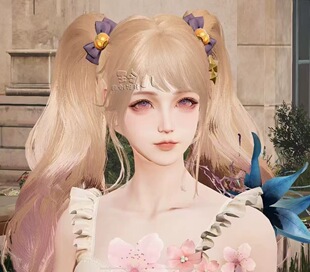 甜花酪 明日之后脸码 明日捏脸女 浓颜系经典版脸码 人类半人通用