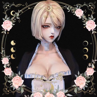 【4Gunns】剑灵捏脸数据【人族女-人女-温软】正式服怀旧服通用