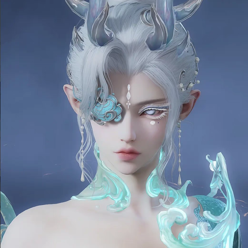 秒发 永劫无间捏脸数据 永杰永结催崔三娘水女脸型 白鱼