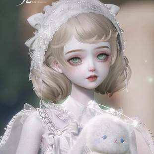 秒发 以闪亮之名捏脸少女尼卡 以闪亮之名国服新马服捏脸