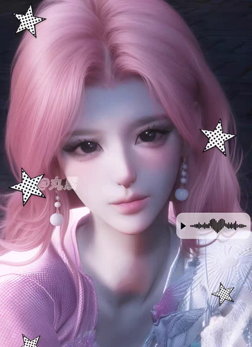 世妍 丸累Valen姐姐让你为难了吗燕云十六声 捏脸女 韩系脸