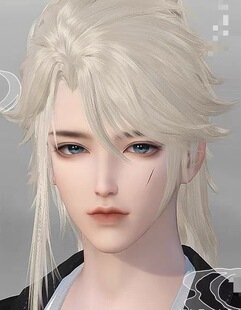 逆水寒端游 捏脸成男神相血河龙吟玄机素问铁衣碎梦九灵男 吟