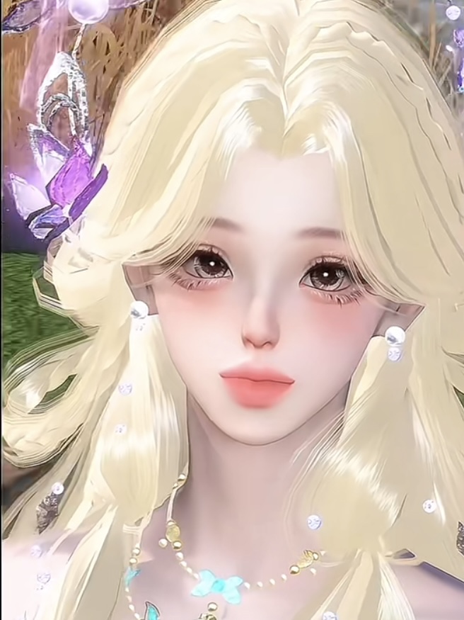 西野 逆水寒手游捏脸 铁衣素问九灵神相龙吟血河碎梦女通用