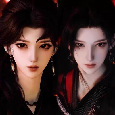 秒发3款 燕云十六声捏脸女 关山酒 云千蝶  燕云十六声通用捏脸