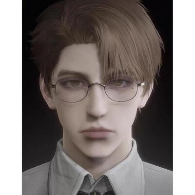 小宗 诡秘之主捏脸男 全职业通用 端游手游通用