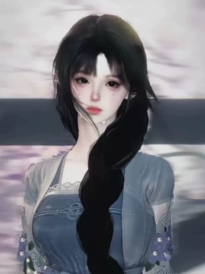 眠 破碎清冷御姐 白月光 逆水寒手游捏脸素问九灵神相龙吟女通用