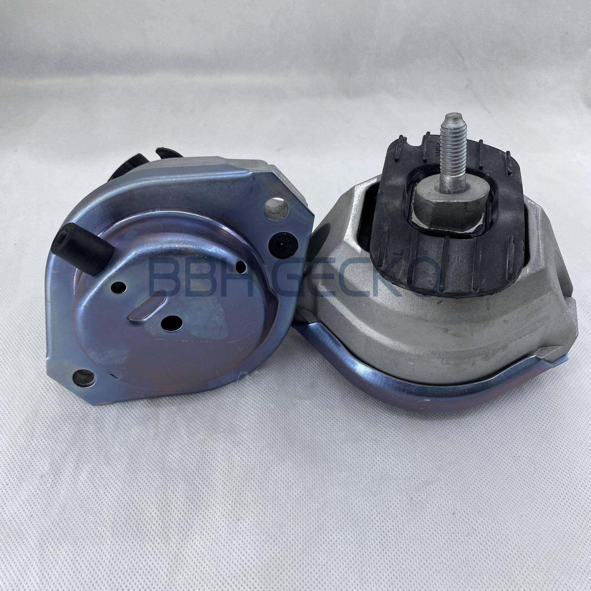 适用于宝马E60发动机机脚胶波箱胶带油管22116777118工厂直销