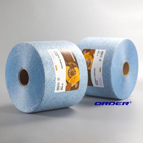 欧德供应重油污区专用吸油擦拭布工业无尘擦拭纸吸油吸水