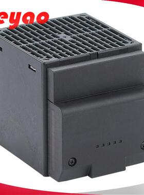 风机加热器风扇恒温器配电箱机柜除湿防凝露加热器CSL028-400W