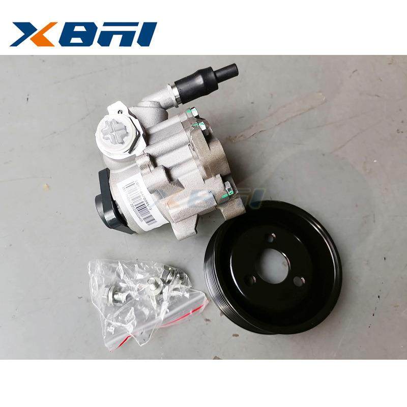 LG9716470095中国重汽豪沃轻卡转向泵悍将统帅转向助力泵总成