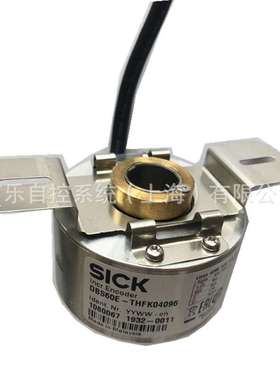 德国SICK西克编码器DBS60E-THFK04096增量式编码器4096脉冲
