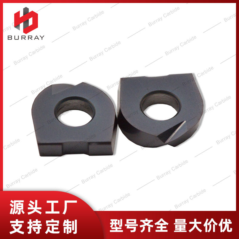 数控铣刀片精加工钢件专用P3200D12半圆球铣刀杆圆弧刀粒