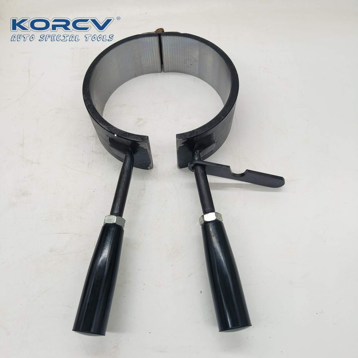 VOE JD042 Piston Ring Installer 131mm 活塞环压缩钳