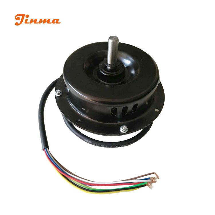 供应ffu风机400系列单相罩极交流电机220v空气净化器电机