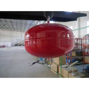 ACT7 置总线型制智能巡检贮压FZX 1.5JA 超细干粉自动灭火装 悬挂式