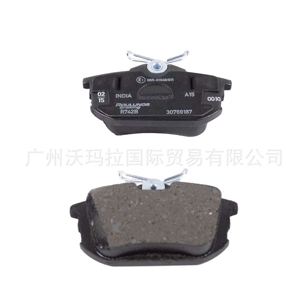 31262468适用沃尔沃S40 V40刹车片31423652 30769186 32373348