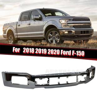 适用于福特F1502018 前杠铁带雾灯孔 2020OE原厂款