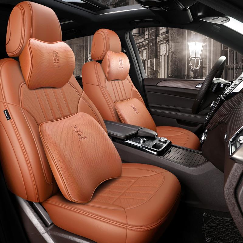 奔驰c260l坐垫e300lc200la200le200lglc260lglc260汽车座套