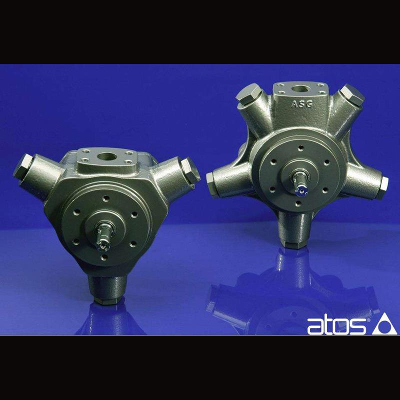 ATOS阿托斯PFR-311PFR-315径向柱塞泵意大利原装