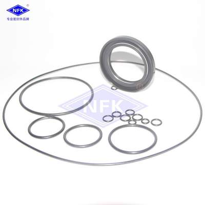 适用于住友SH350-5挖机高压骨架油封维修包行走马达密封圈修理包