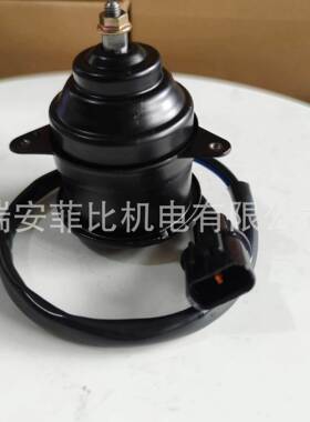 直销汽车散热风扇电机电子扇马达直流电机062500-6351