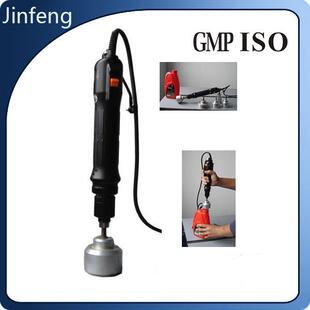 饮料瓶盖旋盖机胶水瓶自动旋盖机、酱油瓶手持旋盖机