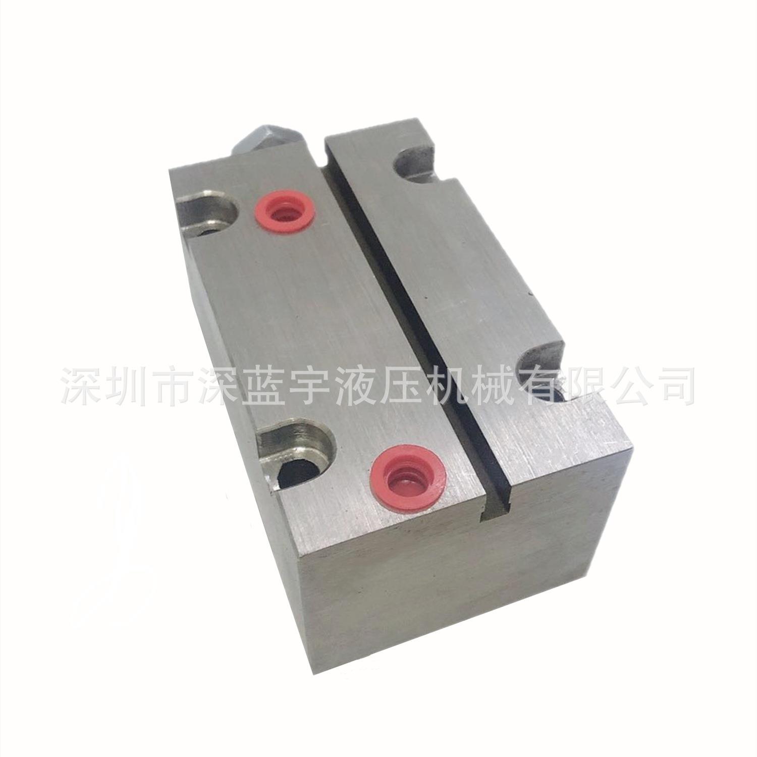 薄型油缸液压缸CX-LA20.25.32.40.50模具JOB-M2不锈钢磁感应油缸