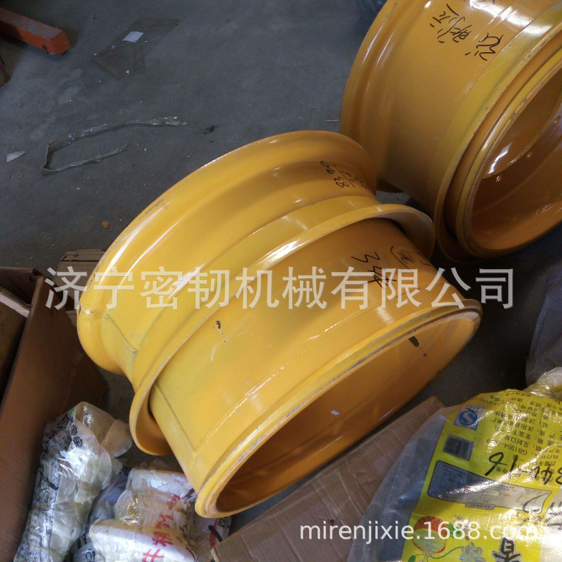 压路机全车配件SR12/SR16/SR26轮辋总成254-45-02000