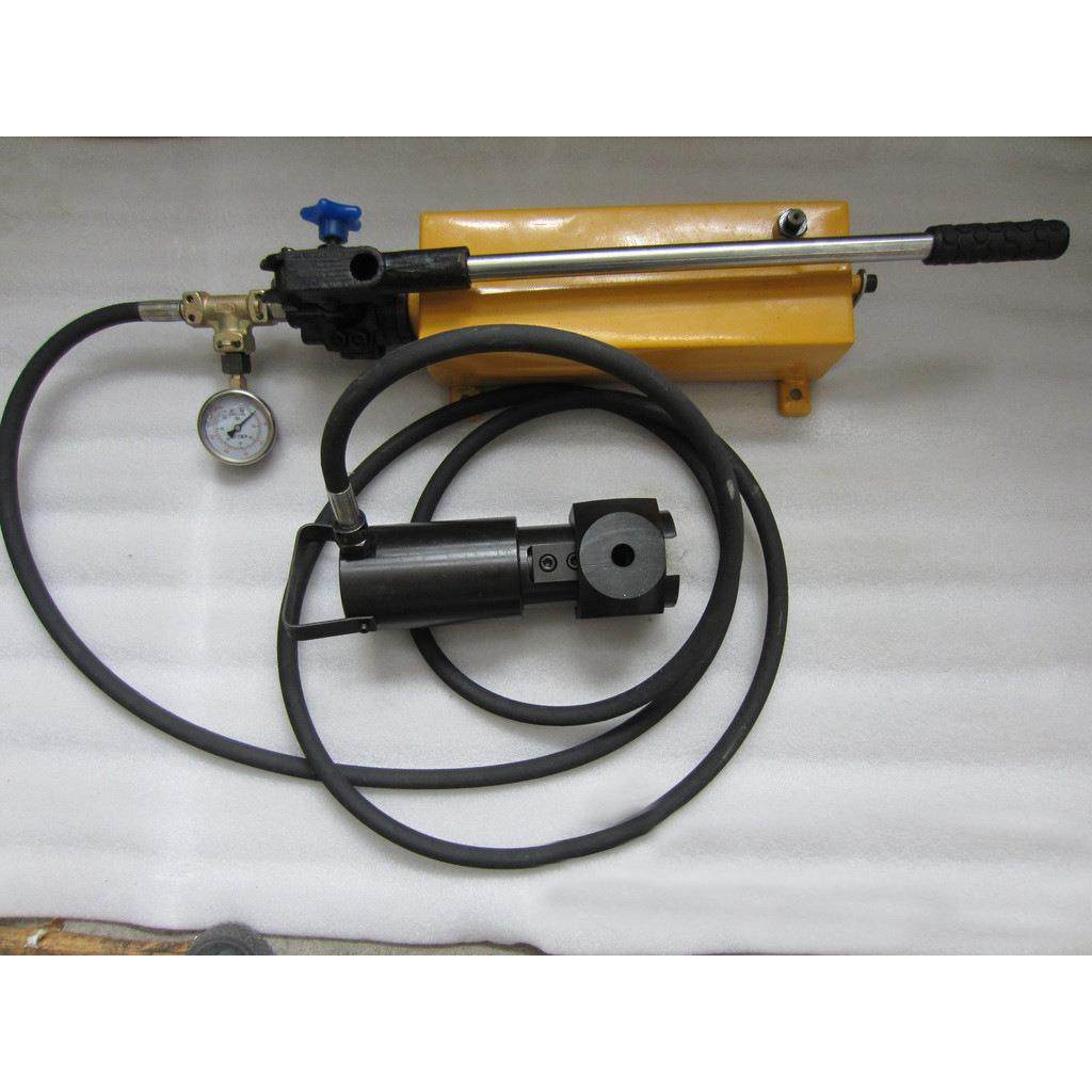 矿用穿孔式锚索切断器煤矿MQS-15.24型手动穿芯式钢绞线切断器