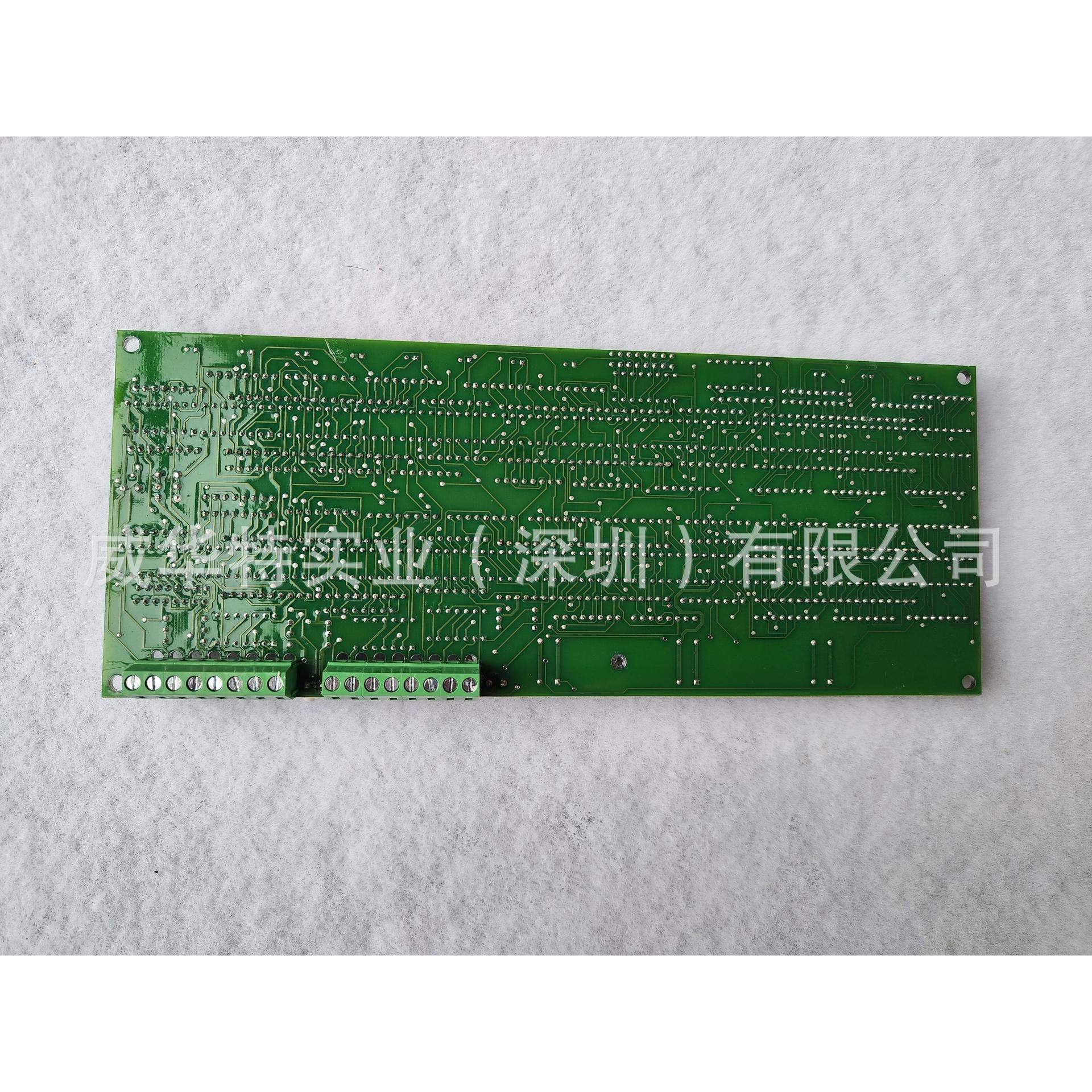 FTX3001显示屏转速油压水温油温电压累时显示仪表盘船机发电机