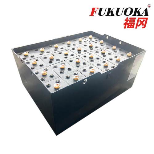 科朗36V牵引用铅酸蓄电池组900Ah配件Crown电动叉车维修9PZS900