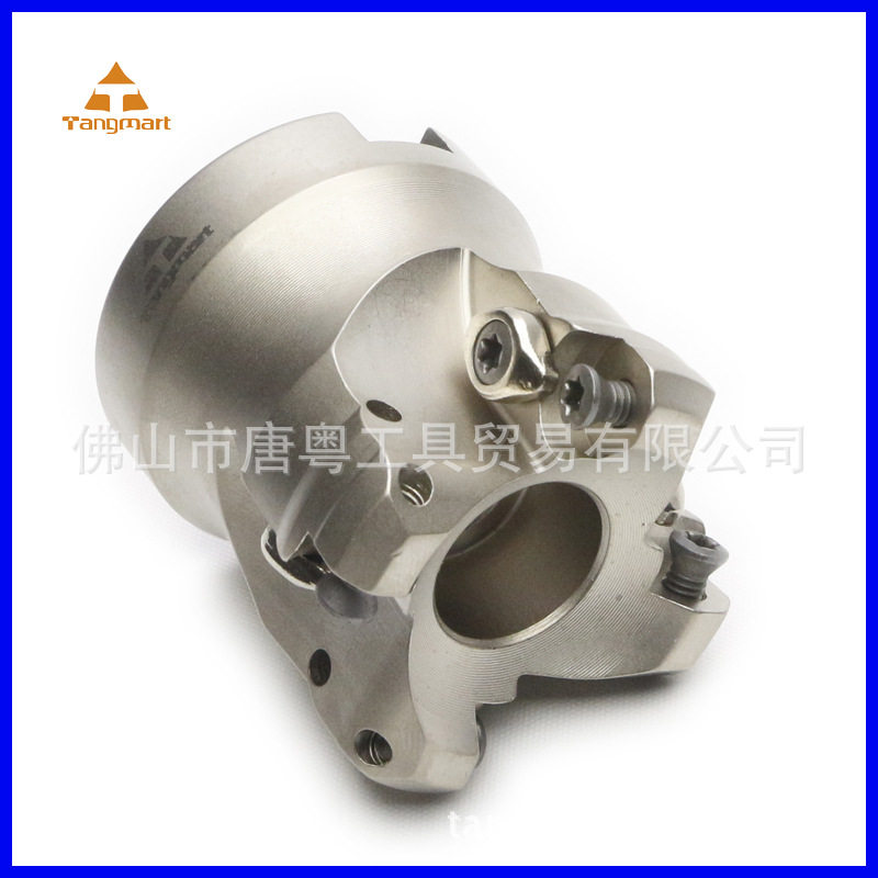 优势批发EMRW6R圆鼻面铣刀盘EMR-6R50-22-4T EMR-6R63-22-4T
