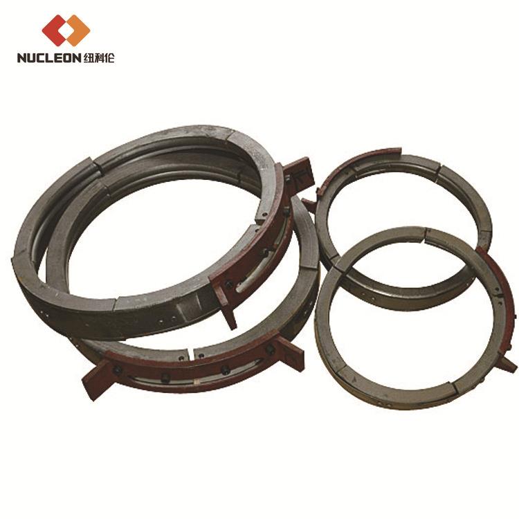 纽科伦2T电动葫芦导绳器铸铁导绳器/排绳器纽科伦导绳器