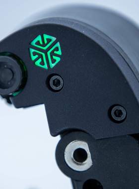 Thrustmaster Hotas Warthog 雷达轮改装配件