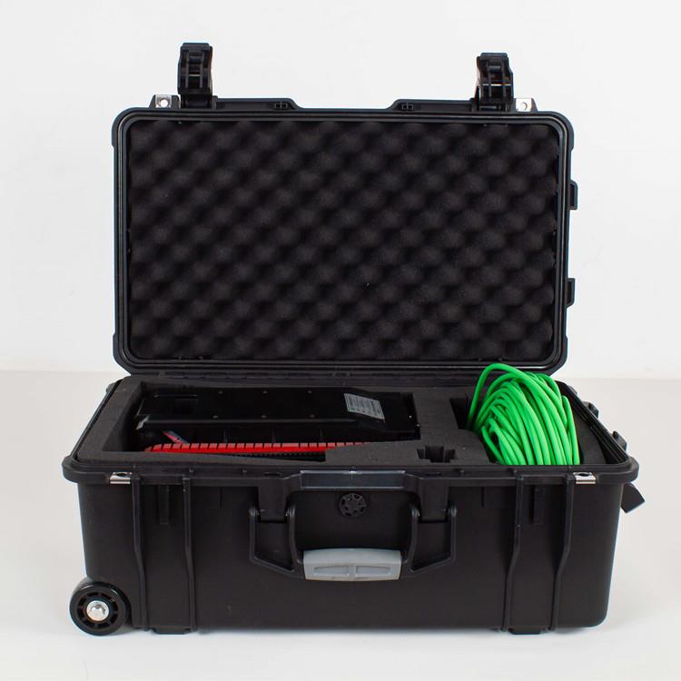 LB-CY10定量采样机器人对通风管内部进行采样无线遥控实时传输