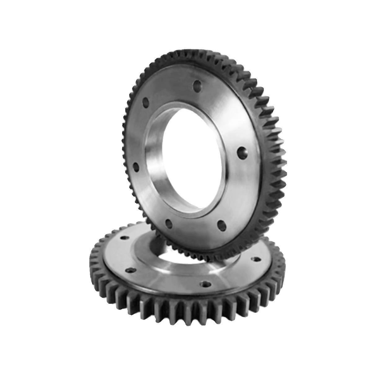 行车轮齿圈LD200/300/400天车行走齿轮平面凹面主动轮起重机单梁