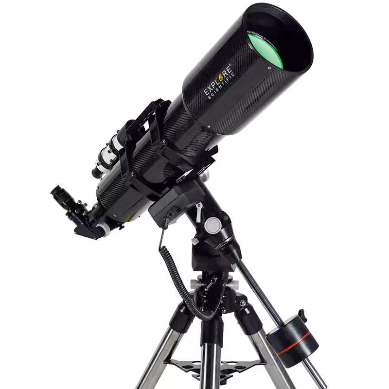 Explore Scientific 专业智能自动寻星跟踪天文望远镜观星127ED
