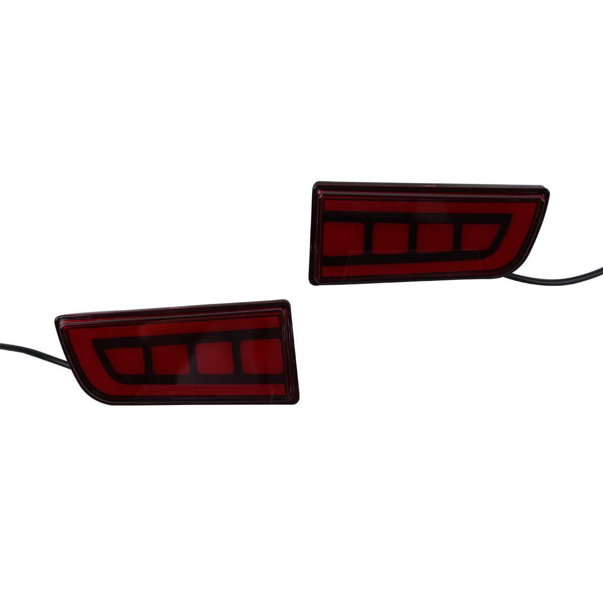 适用于 2018 - 2019年 印度Scorpio 2功能 后尾刹车警示灯