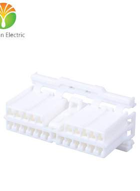 汽车塑料接插件护套 车用连接器 MG610408