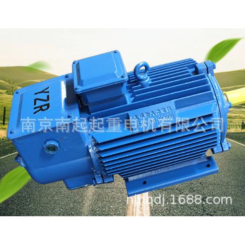 直销YZR200L-622KW绕线转子三相起重电机/起重电机三相电机
