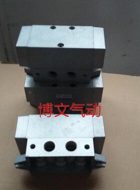 二位五通双气控阀K25K2-10 K25K2-15 K25K2-20 K25K2-25 K25D2K