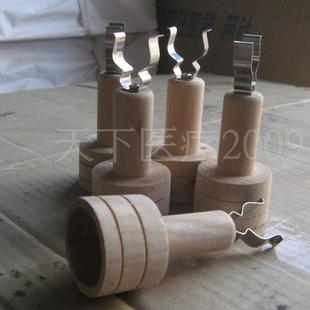 灸盒伴侣 万能悬灸艾灸器具无烟艾条灭火器艾灸盒 灸盒宝夹艾柱