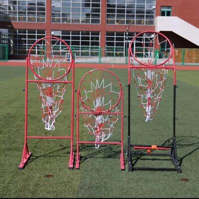 圈击投掷篮球传球训练中考传球架胸口传球传球器训练传球地器材用