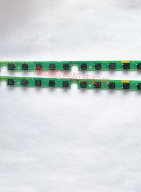 FANUC发那科A20B-8200-0600发那科12键按键条0i-TD全新原装